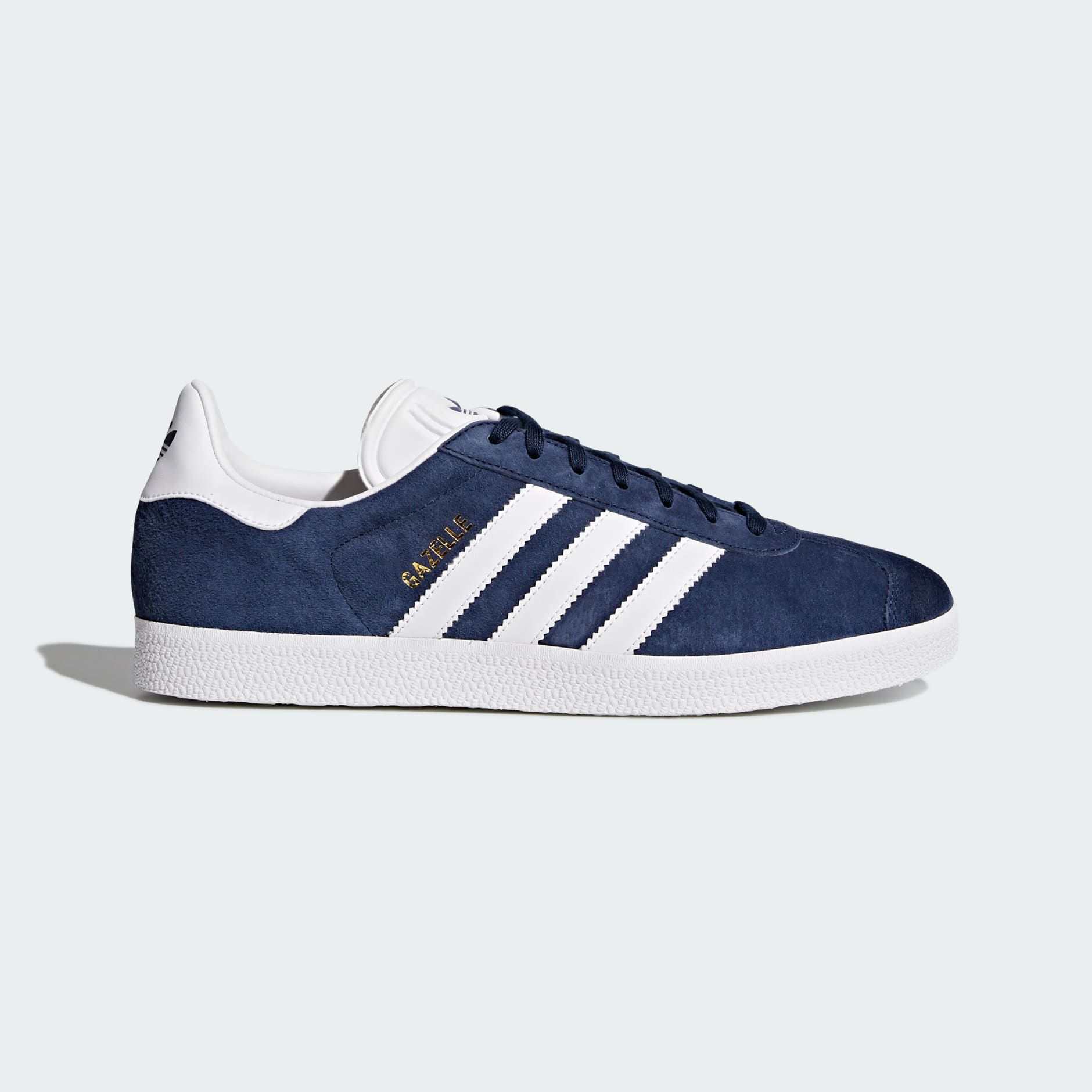 Adidas Gazelle Shoes Navy