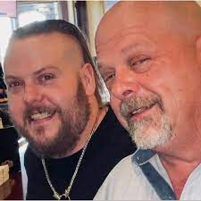 After His 39 Year Old Son Passed Away Rick Harrison The Well Known