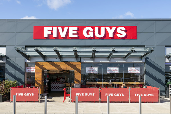 Al Fresco Dining At Fort Kinnaird Best Places To Eat Drink Outside