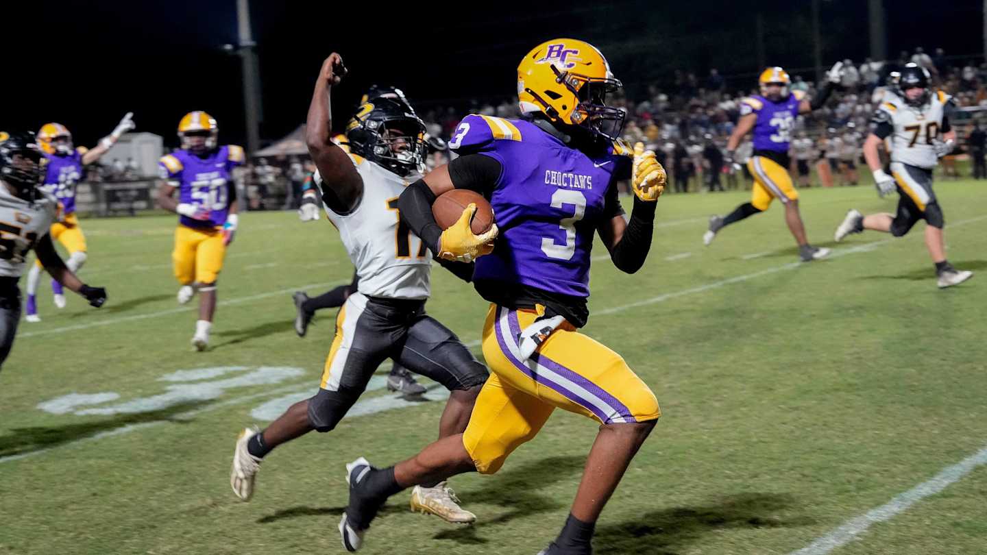 Alabama Ahsaa High School Football Playoff Scores Live Updates 11 15