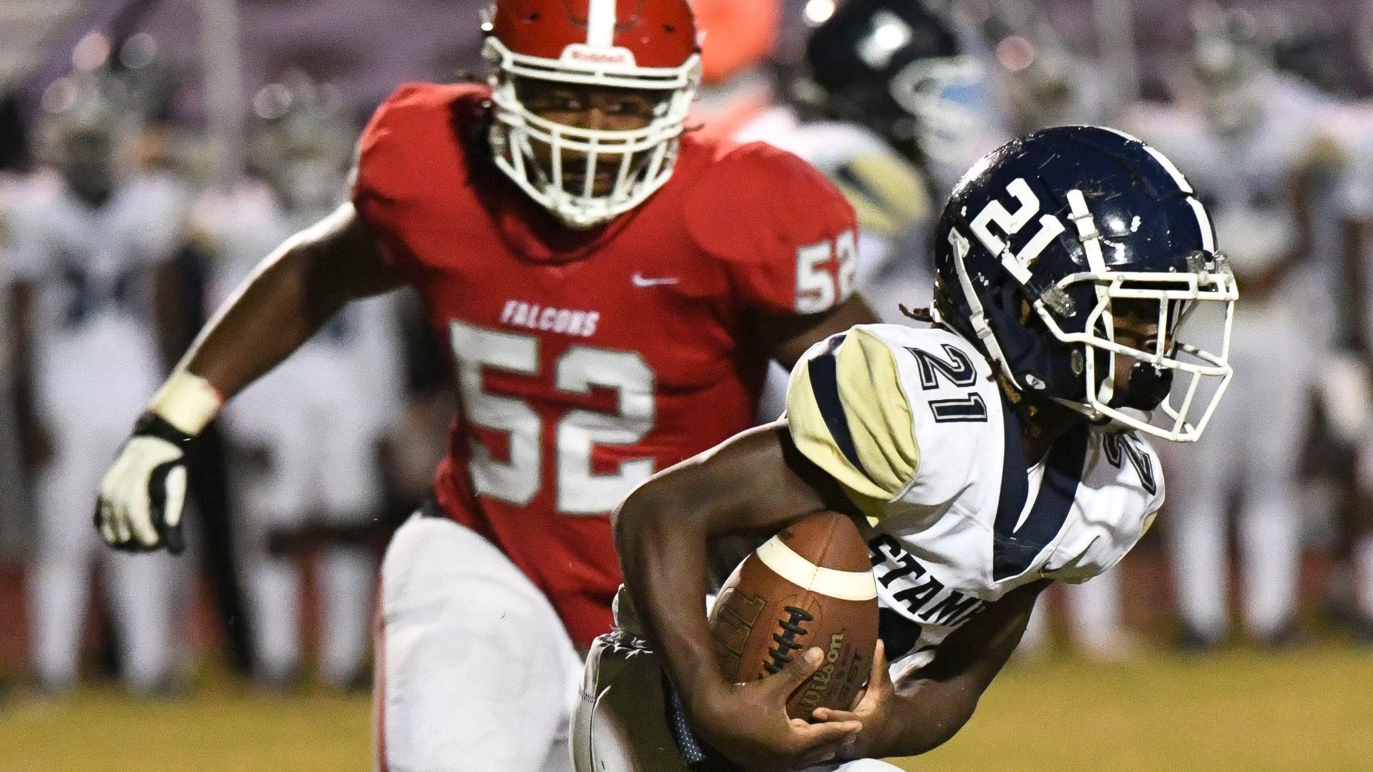 Alabama High School Football Scores For Ahsaa Week 2