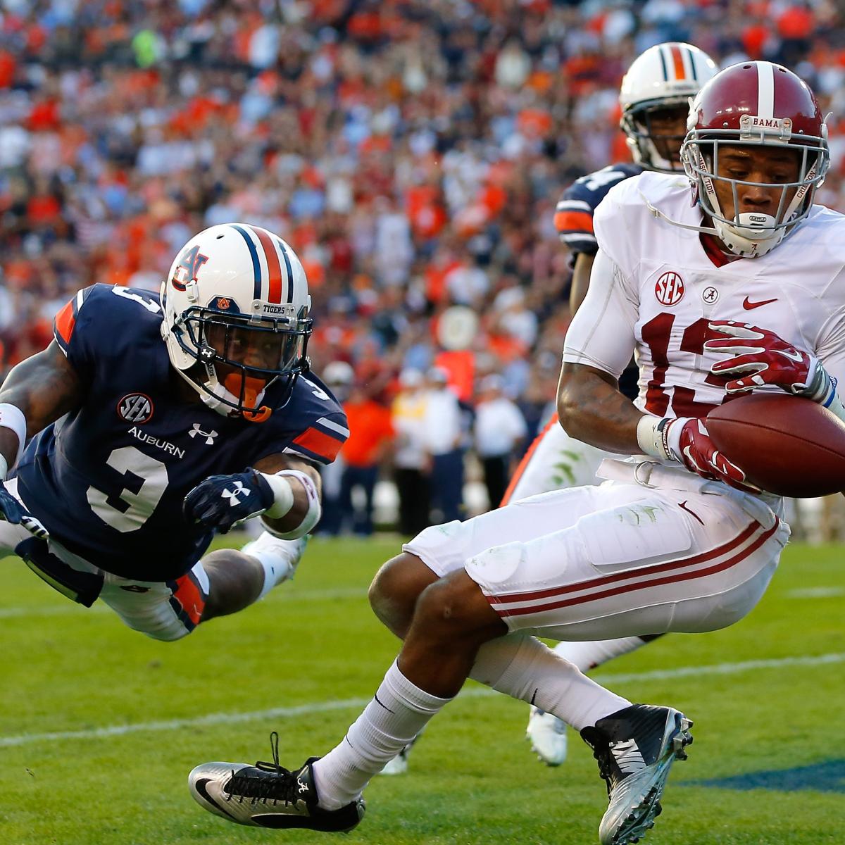 Alabama Vs Auburn Live Score Updates Highlights From Iron Bowl