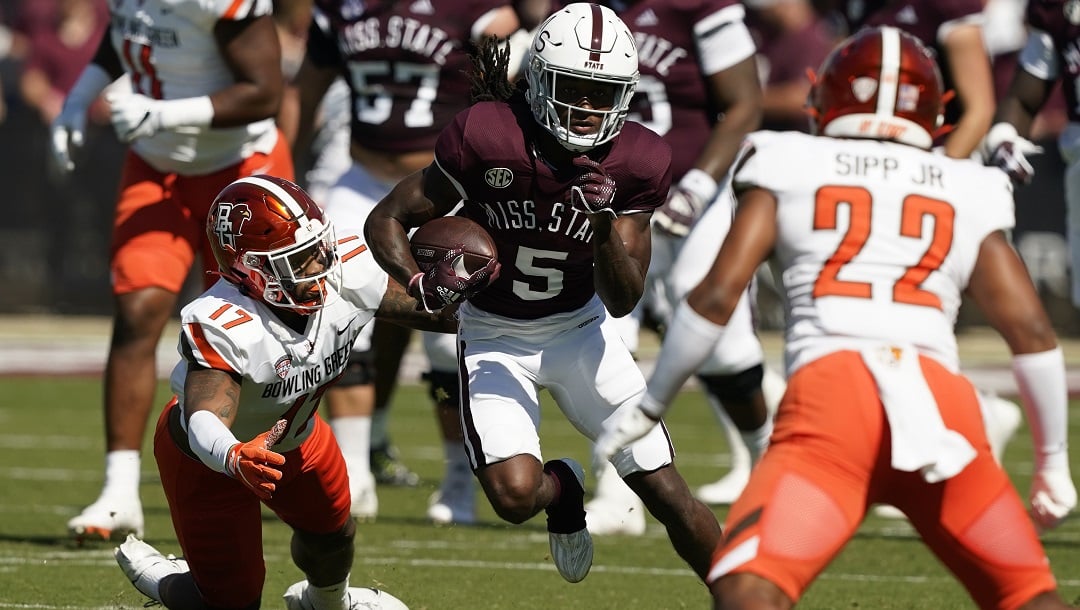 Alabama Vs Mississippi State Prediction Odds Best Prop Bets Ncaaf