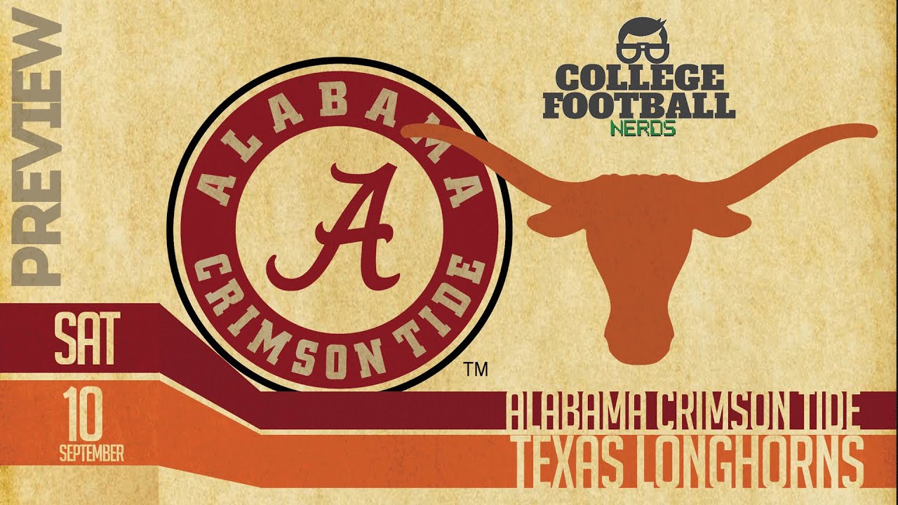 Alabama Vs Texas A M Preview Prediction College Football 2022