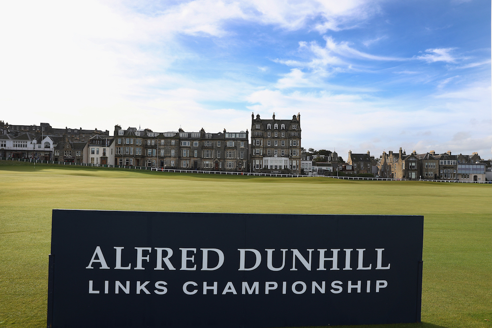 Alfred Dunhill Links 2024 Lexie Vinnie