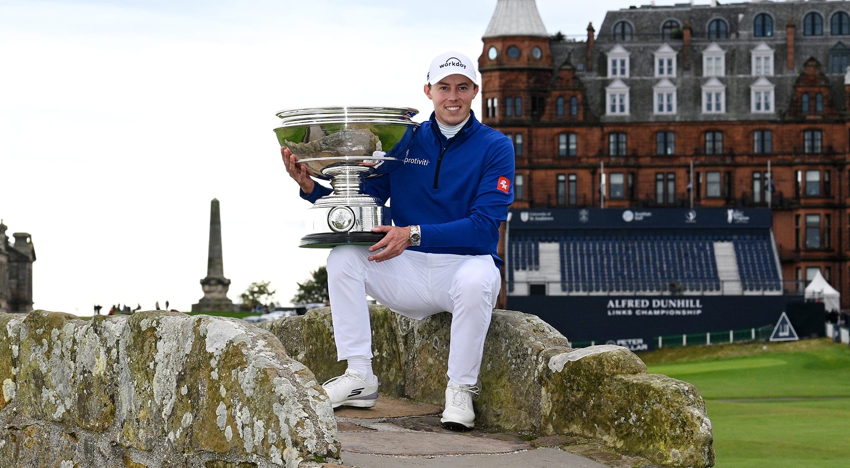 Alfred Dunhill Links Championship 2024 Winners Lida Sheila