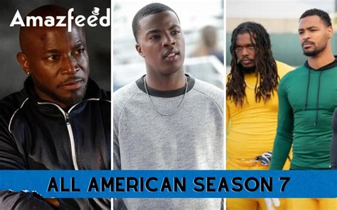 All American Season 7 Release Date What To Expect Next Renewed Or