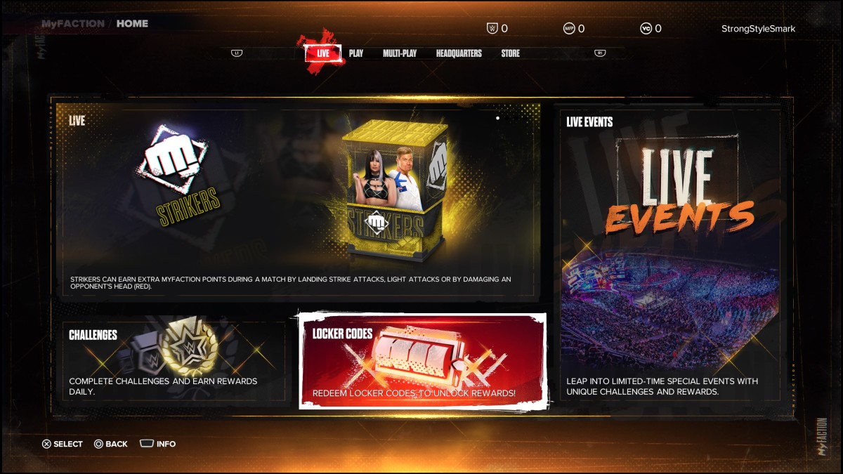 All Wwe 2K24 Locker Codes And How To Use Them In Myfaction March 2024