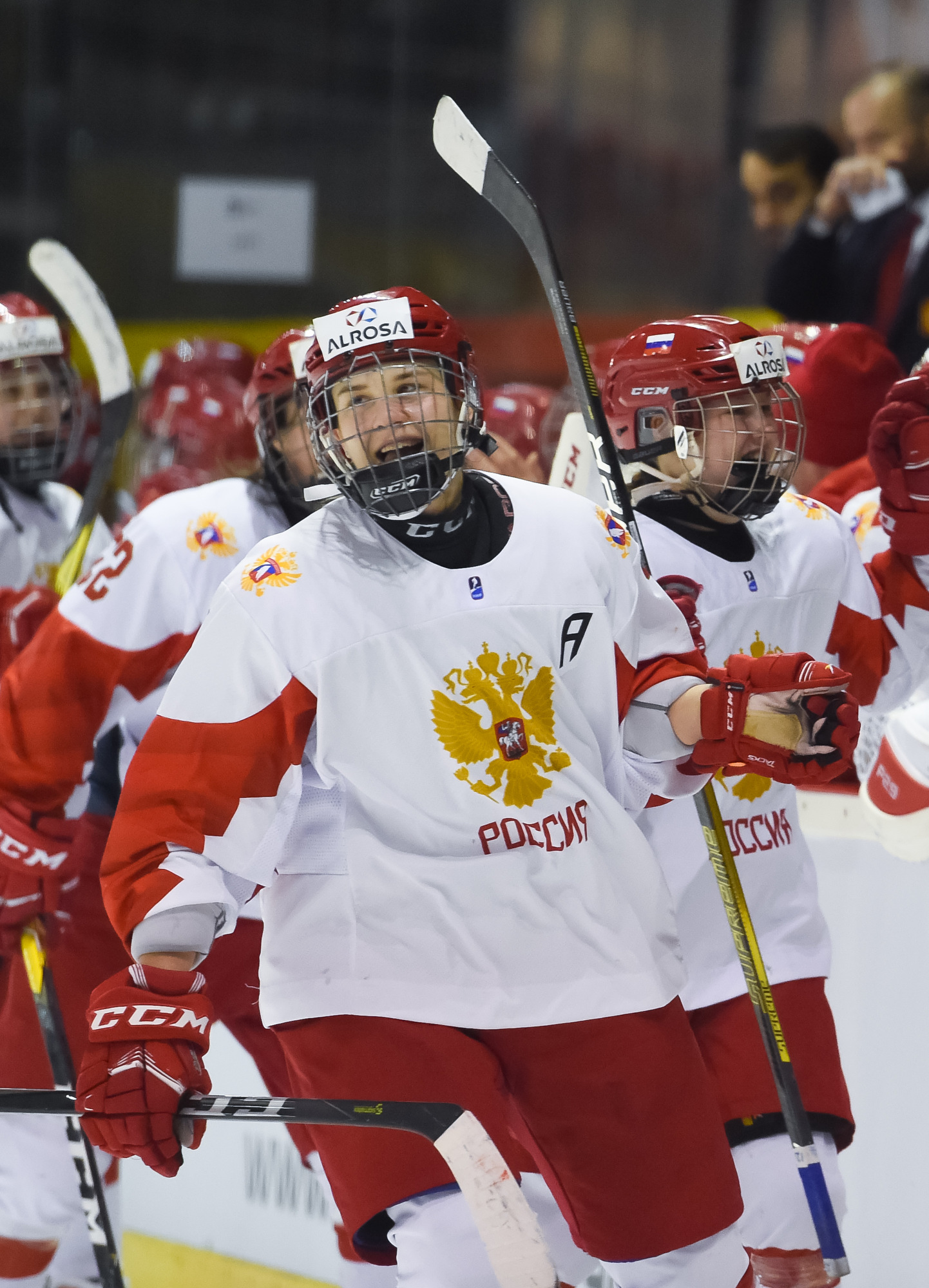 America Vs Canada Hockey Score