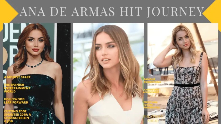 Ana De Armas Hit