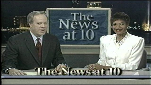 Anchor Fallon Glick Celebrates 10 Years At Wdrb News Youtube