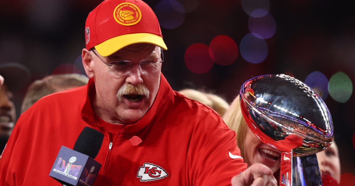 Andy Reid Commits To Return To Chiefs For 2024 Nfl Season Sports