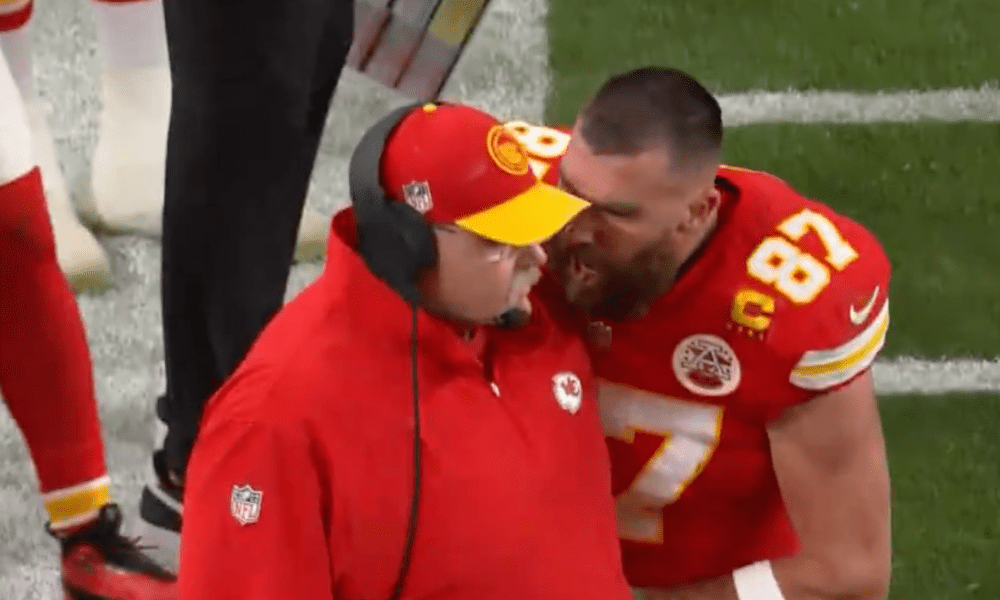 Andy Reid Super Bowl 58