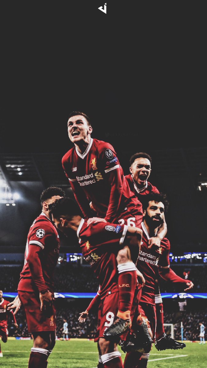 Andy Robertson And Trent Alexander Arnold