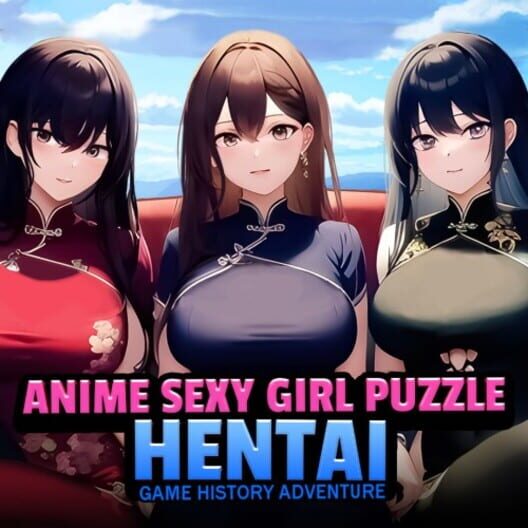 Anime Sexy Girl Puzzle Hentai Game History Adventure Jeux