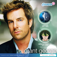 Anirevo Welcomes Voice Actor Grant George Anime News Network