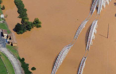 Anniversary Of The Atlanta Floods Of 2009 Climate And Agriculture In