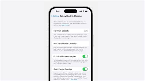 Apple Shares 5 Tips To Maximise Battery Life Of An Iphone India Today