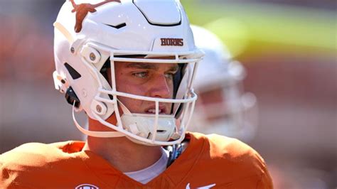 Arch Manning Stats Today Texas Qb Makes Second Career Start Shines In