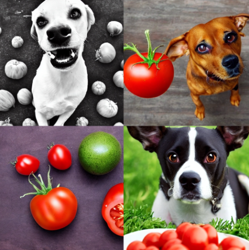 Are Tomatoes Bad For Dogs