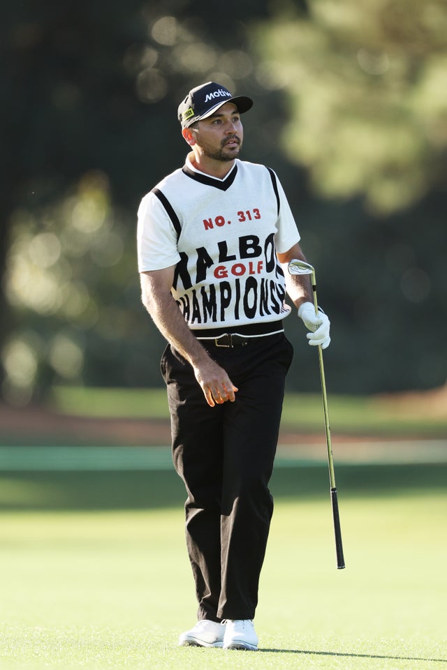 Are We Just Going To Pretend That Jason Day Amp 39 S Gym Shorts Are Acceptable