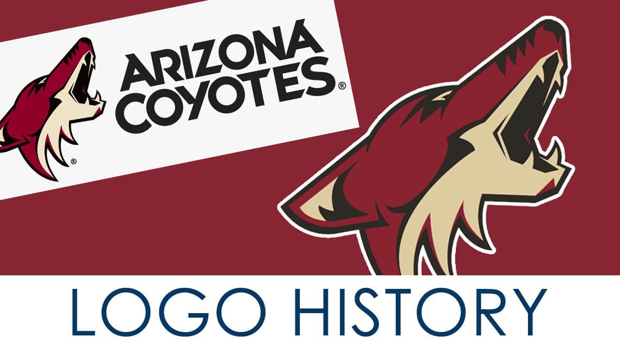 Arizona Coyotes Logo Symbol History And Evolution Youtube