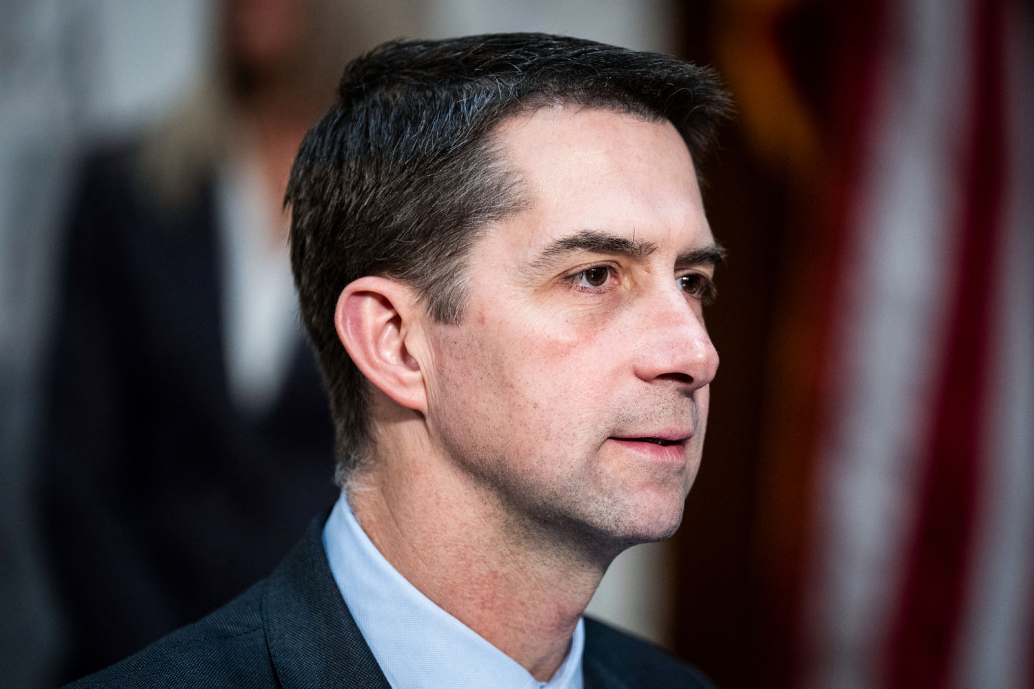 Arkansas Gop Sen Tom Cotton Says He Will Accept 2024 Election Results