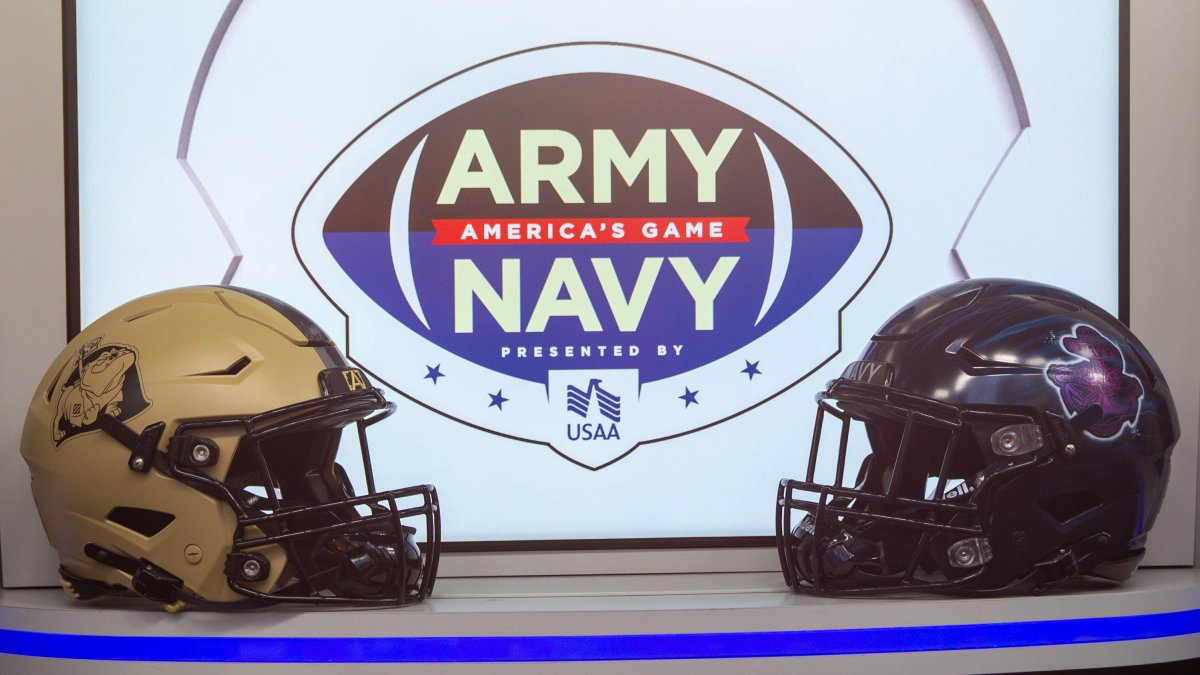 Army Vs Navy Preview How To Watch Tv Schedule For Rivalry Game Nbc