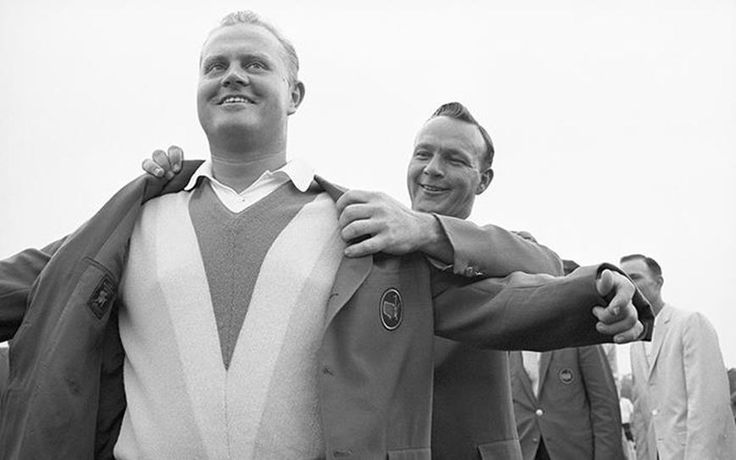 Arnold Palmer Overleden Golf Nl