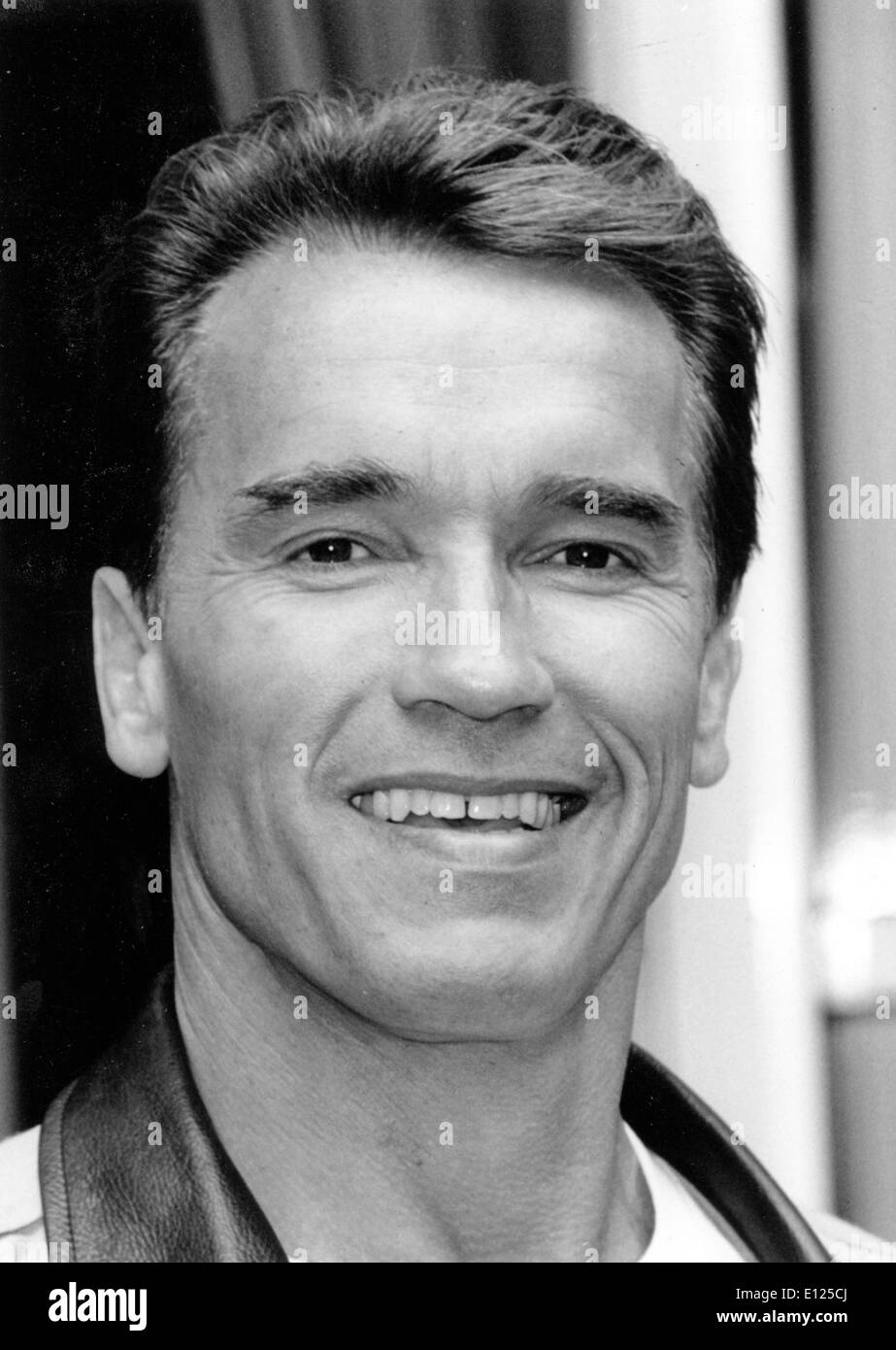 Arnold Schwarzenegger True Lies 1994 Stock Photo Alamy