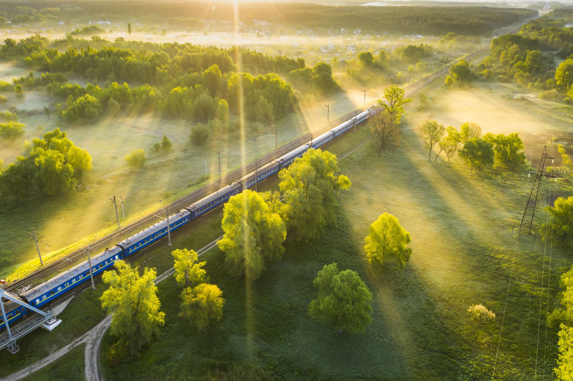 As Viagens De Trem Mais Bonitas Da Am Rica Do Norte