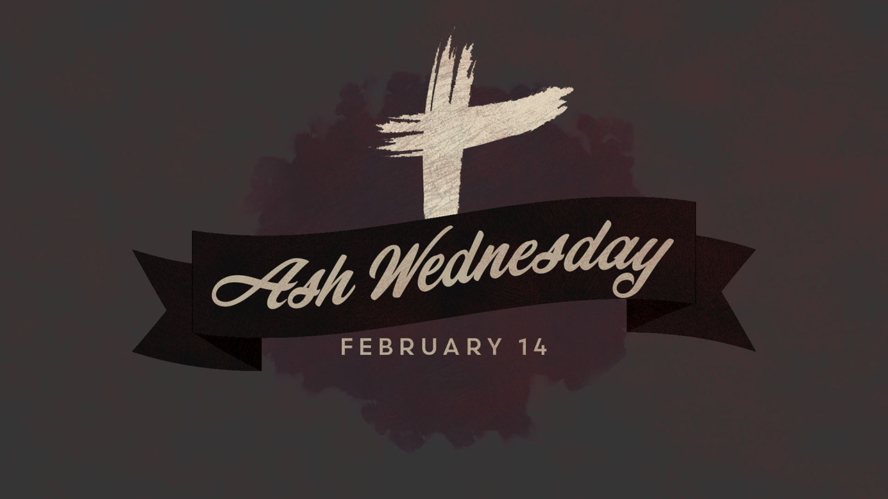 Ash Wednesday Observances Asbury United Methodist Church