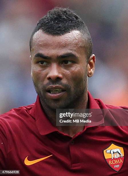 Ashley Cole Roma