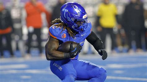 Ashton Jeanty Bold Predictions For Boise State Penn State Fiesta Bowl Clash