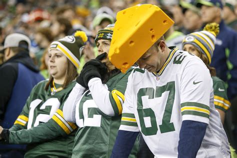 At Least Packers Fans Are More Miserable Than Lions Fans Pride Of Detroit