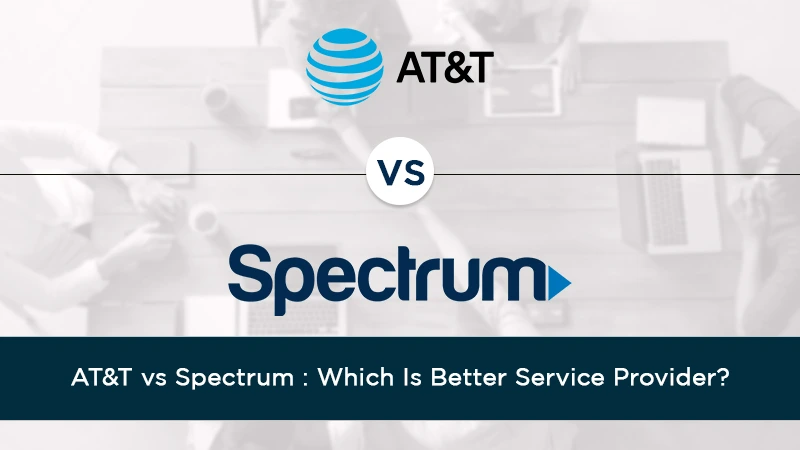 At T Vs Spectrum Internet 2024 Which Provider Is Better