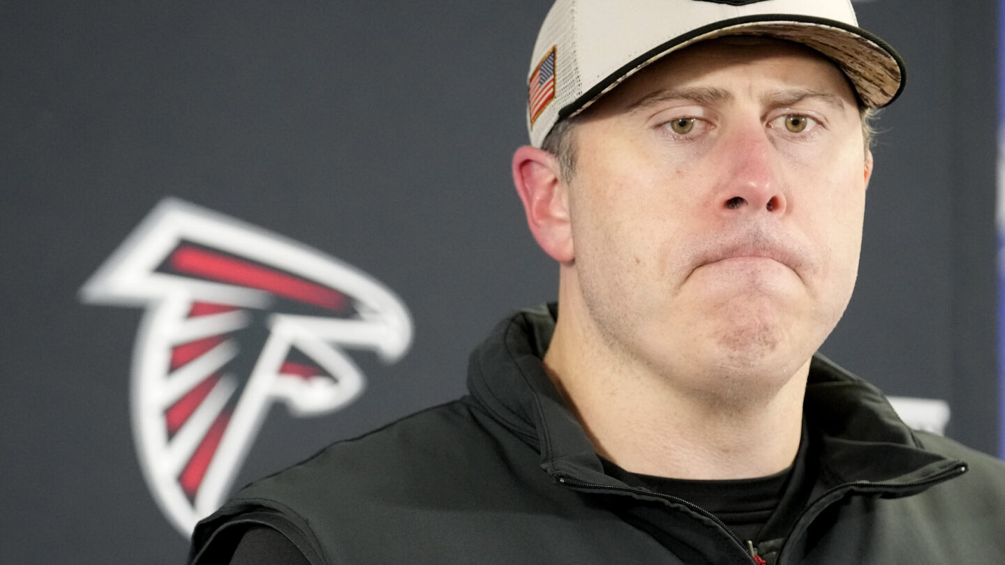 Atlanta Falcons Fire Coach Arthur Smith Hours After Completing 3Rd