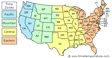 Atlanta Georgia Current Local Time And Time Zone