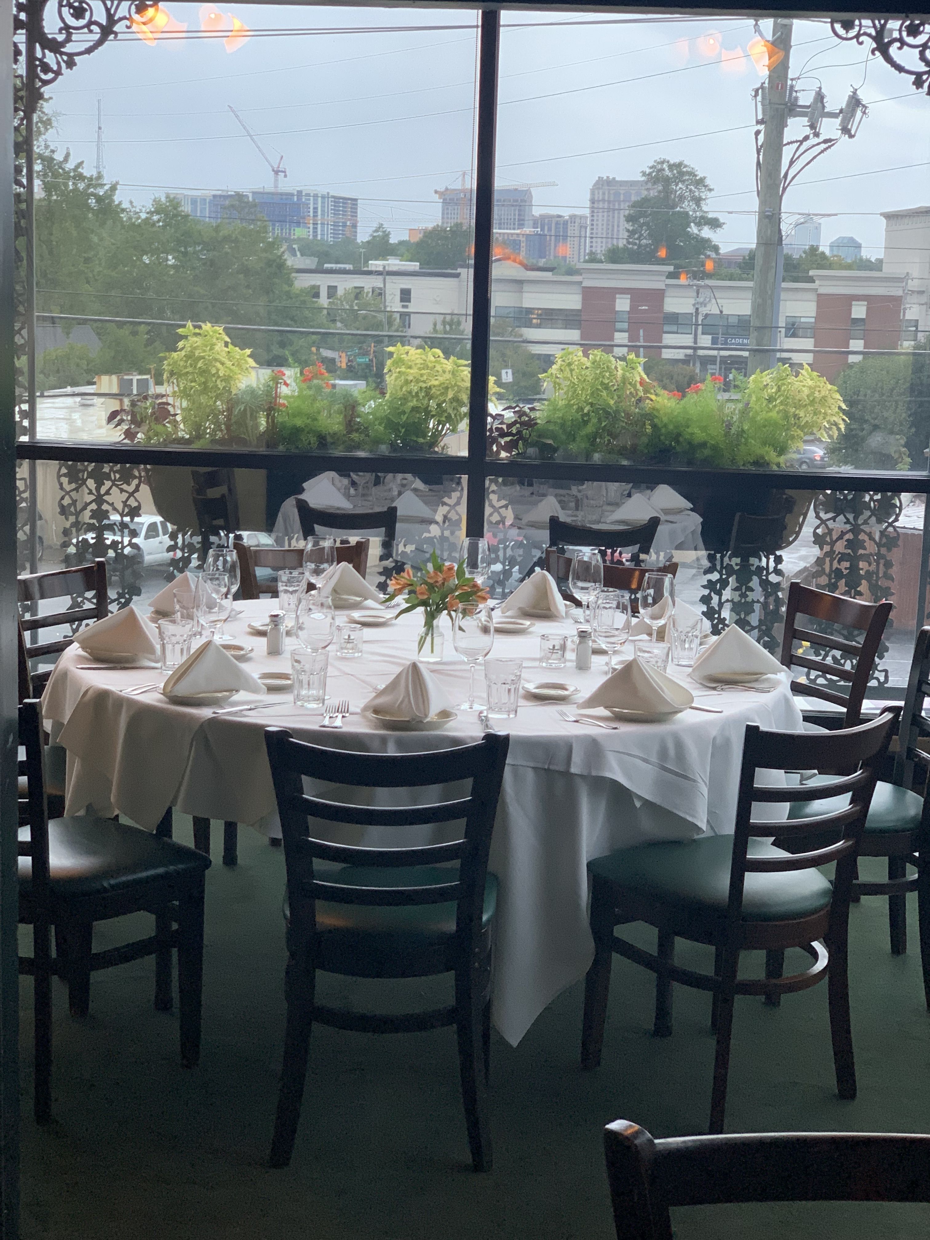 Atlas Atlanta Private Dining Rehearsal Dinners Banquet Halls