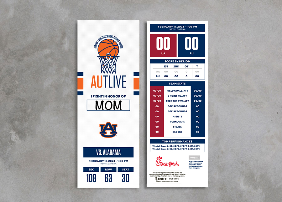 Auburn Vs Alabama Basketball