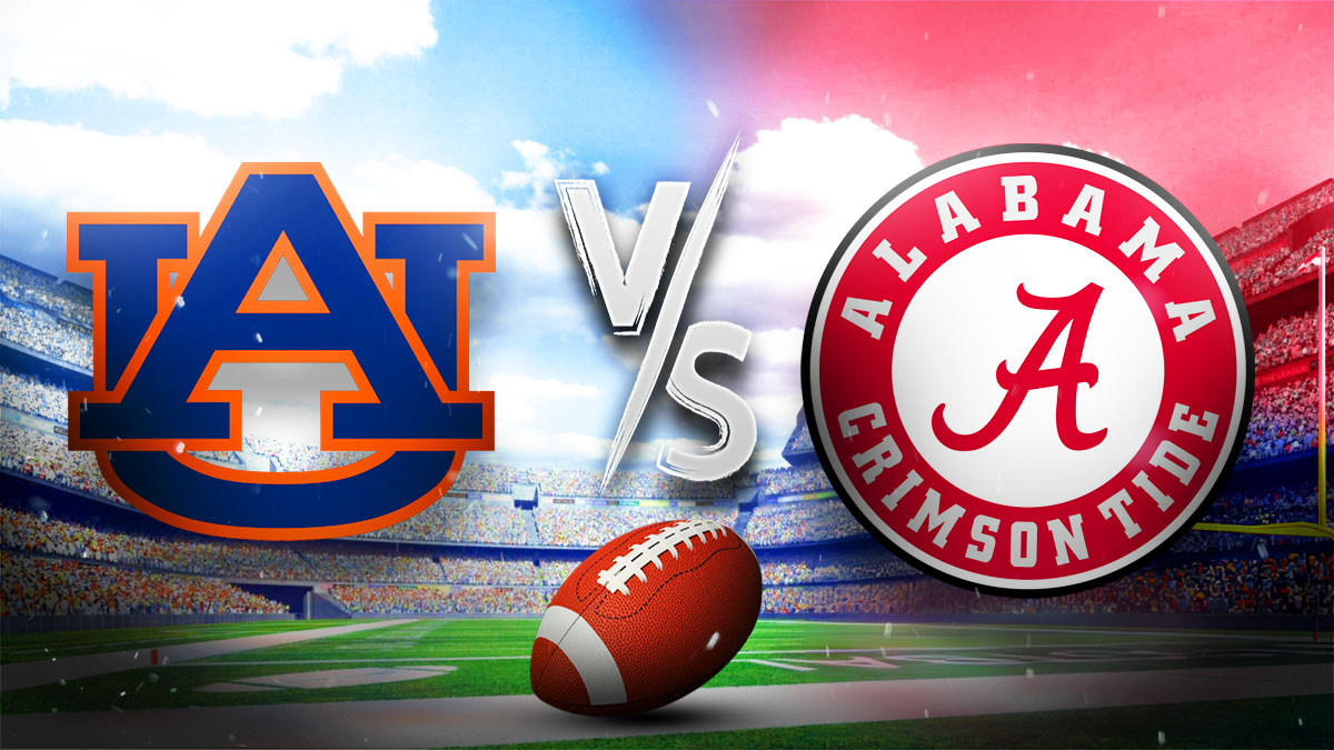 Auburn Vs Alabama Predictions Pick Odds Spread For Cfb Week 14 2024