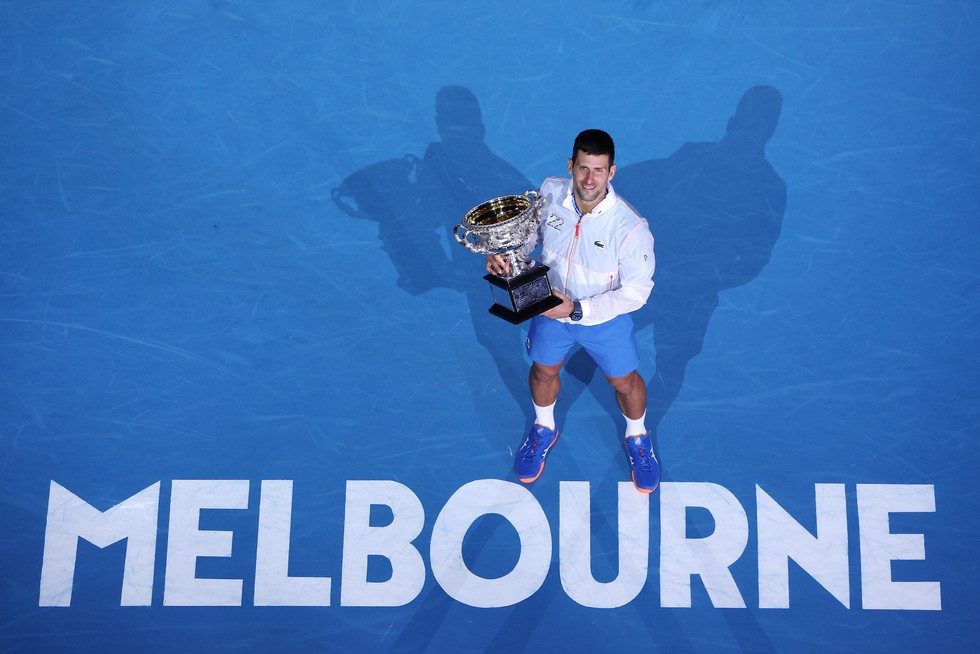 Australian Open 2024 Day 13 Schedule Order Of Play Novak Djokovic