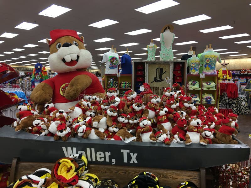 Authentic Buc Ee S Large Stuffed Beaver Available Here Texas Snax