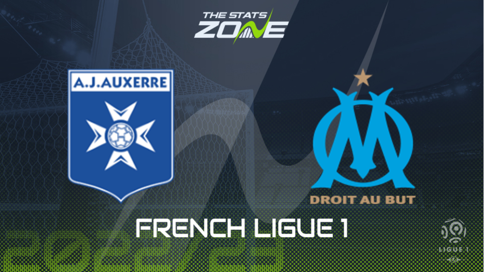 Auxerre Rayan Raveloson Football Auxerre Vs Marseille Ligue