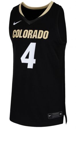 Available Buy New Custom Colorado Buffaloes Jersey