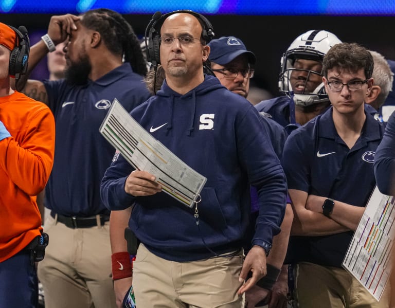 Back On Track Penn State Ot Garrett Sexton Looking Forward To Spring On3