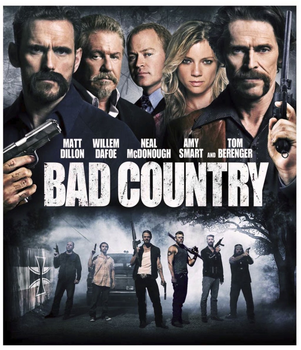 Bad Country Film Review