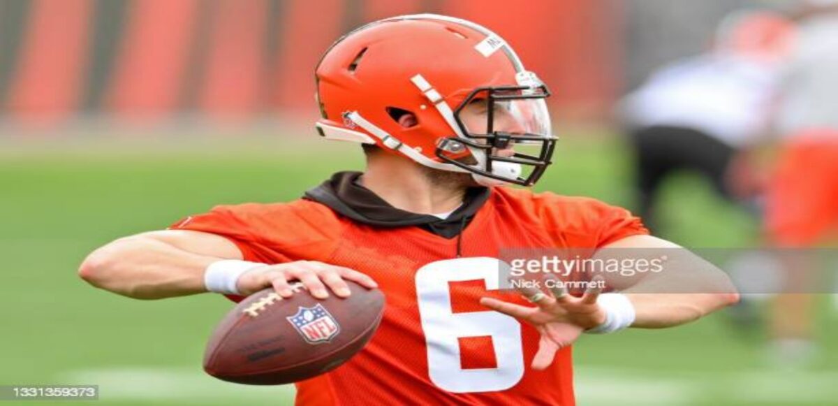 Baker Mayfield Fantasy Outlook The Stats Behind The Browns Qb S Rough Start Sporting News