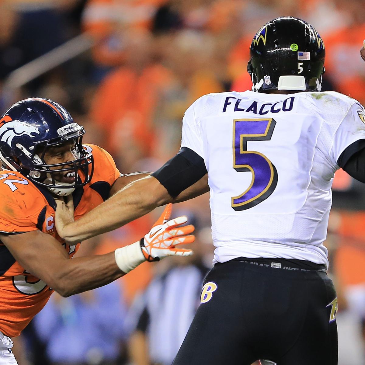 Baltimore Ravens Vs Denver Broncos Live Stream Watch Online Free Nfl