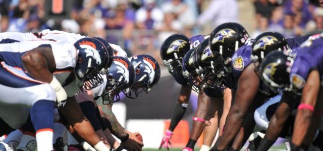 Baltimore Ravens Vs Denver Broncos Nfl Betting Breakdown